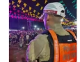 Segurança no São Julho em Sousa