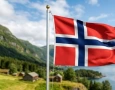 Bandeira da Noruega