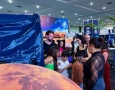 A Fetech 2026 contou com mais de 100 espaços expositivos 