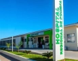 Hospital Regional Senador Rui Carneiro, na cidade de Pombal