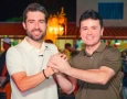 Apoio de Dr. Aledson Moura ao Deputado Michel Henrique 