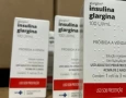 Insulina glargina