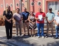 Ordem de serviço para a reforma e ampliação do Mercado Público de Aparecida 