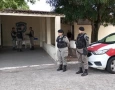 Viatura da Polícia Militar 
