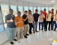 Apoio do prefeito de Borborema, Amancinho ao deputado Wilson Santiago