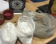 Drogas apreendidas pela Polícia Civil em Princesa Isabel 