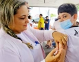 Vacinação infantil