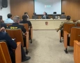 Reunião do Núcleo do Desporto e Defesa do Torcedor (Nudetor)