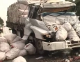 Grave acidente com vítima fatal