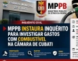 Ministério Público da Paraíba