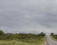 Imagem do céu no sertão paraibano 