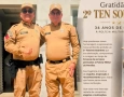 Homenagem ao 2o Tenente Sobrinho