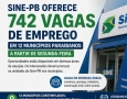 Vagas de Empregos