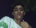 Ricardo Silva Lucena de 20 anos, vítima de homicídio em Patos 