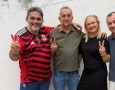 Valdemir Bolinha com o Pastor, Zé Carlos