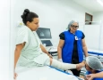 Tratamento de varizes realizadas pelo programa Opera Paraíba quatro hospitais do estado 