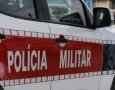 Viatura da Policia Militar 