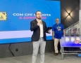 Sorteio do programa Nota Cidadã 
