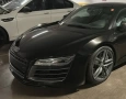 Apreensão de carros de luxo das marcas BMW e Audi