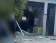 Explosão em comércio na cidade de Coremas