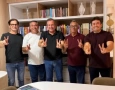 Apoio ao pré-candidato a deputado federal, Fábio Tyrone (PSB)