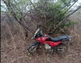 Moto roubada recuperada em Cajazeiras