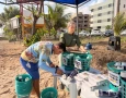 Projeto Minha Praia promove treino de natação e ações de educação ambiental