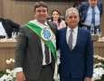 Prefeito Helder Carvalho e Vice Zé Célio