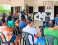 Palestra sobre cooperativismo reúne produtores rurais e agricultores familiares em Itapororoca