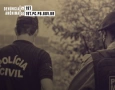Viatura da Polícia Civil 
