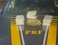 Droga apreendida em ação da PRF