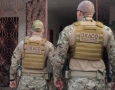 Apreensão de quatro pessoas e apreensão de armas
