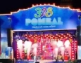 Festividades em comemoração ao aniversário da cidade de Pombal.