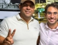 Victor Rabelo e Lfayette Gadelha 