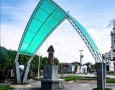 Município de Lastro, no Sertão paraibano