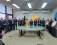 1ª permuta nacional entre MPs dos Estados