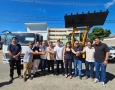 Gestão Helder Carvalho investe na modernização da frota com entrega de novos veículo, em Sousa 