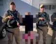 Cumprimento de mandado de prisão