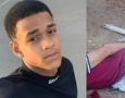Jovem encontrado com marcas de execução