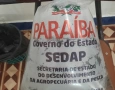 Alevinos distribuídos pelo Programa de Expansão e Desenvolvimento da Aqüicultura em Águas Interiores do Estado da Paraíba