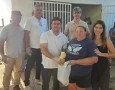 Programa Pão na Mesa na Comunidade Rural Barrocas