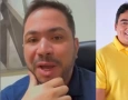 Júnior do Peixe, e Lucas Braga