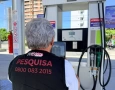 Preço da gasolina