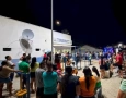 Entrega de pavimentação de vias e a implantação de iluminação pública em LED
