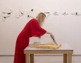 Artista selecionada em edital da Secult-PB desenvolverá pesquisas durante intercâmbio na França