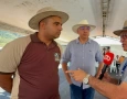 Gilson Filho, e Júnior Nobrega