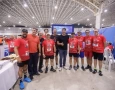 Primeiro dia da Maratona Internacional de JP