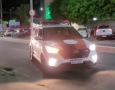 Prisão de homem por vários crimes