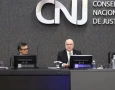 Ministro Edson Fachin, presidente do Conselho Nacional de Justiça (CNJ)