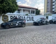 Prisão de idoso suspeito de agredir e importunar sexualmente a própria filha
